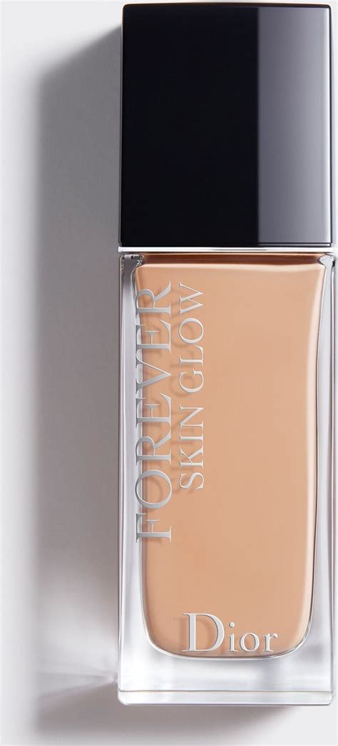 dior forever skin glow meikkivoide|Dior Forever Skin glow shades.